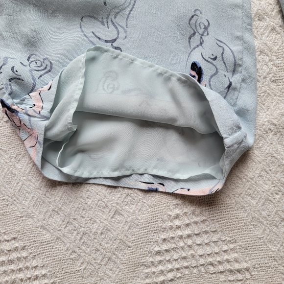 Wilfred by Aritzia- Faun Pant High-waisted, wide-leg pant - Picture 8 of 14